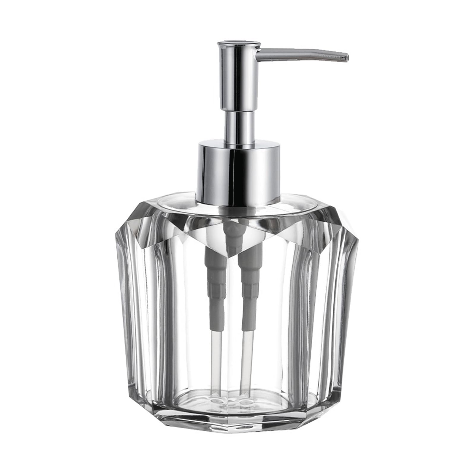 Yofab Hand Soap Dispenser For Bathroom Elegant Soap Dispenser Bathroom Essential Stylish Hand Soap Dispenser For Bathroom Decor Functional Soap Dispenser