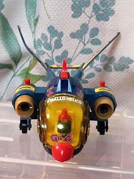 当時物ポピニカ　スワローヘリコ G-4 　ガッチャマン超合金ポピー 当時物ポピニカ スワローヘリコ G-4 ガッチャマン超合金ポピー