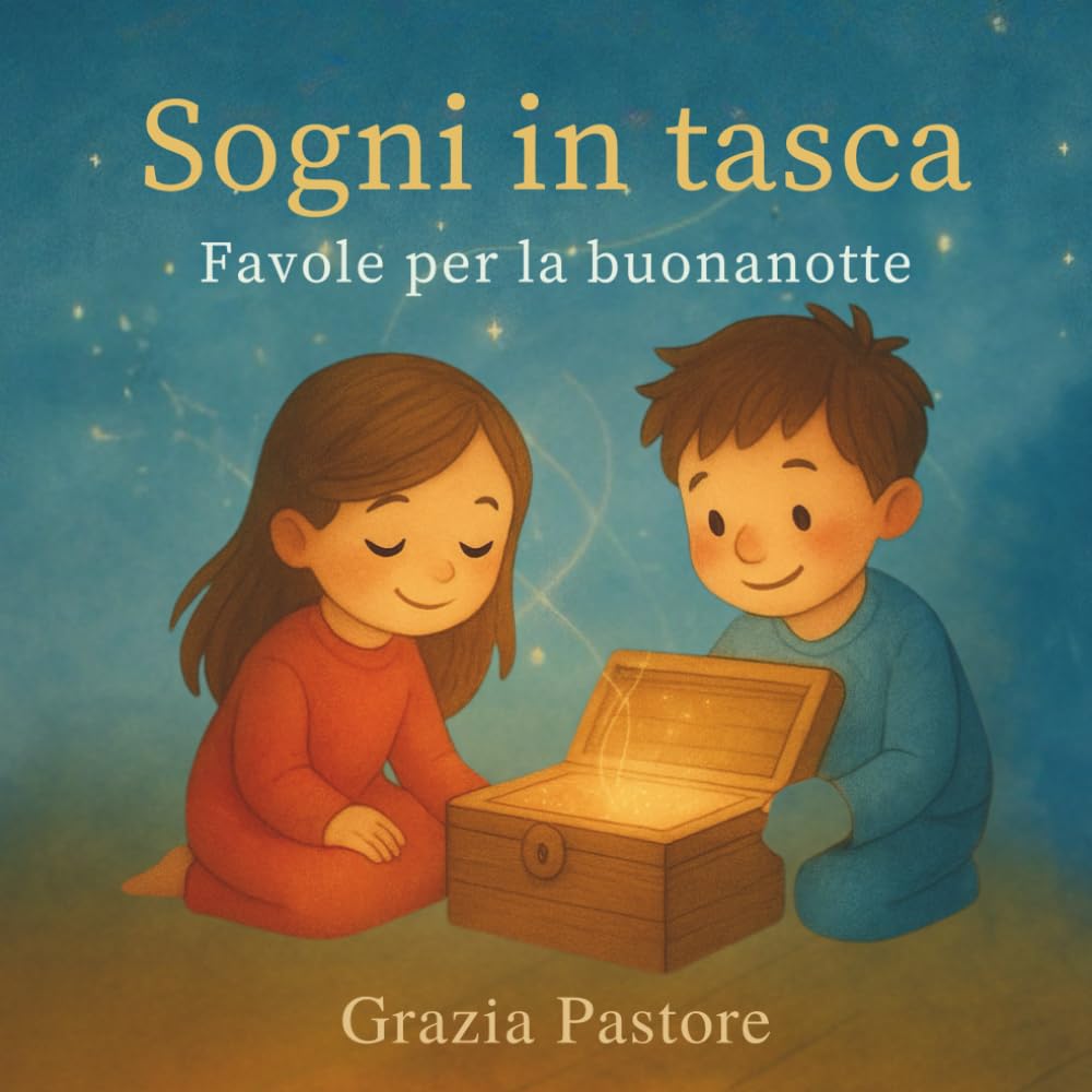 Sogni in tasca: Favole per la buonanotte