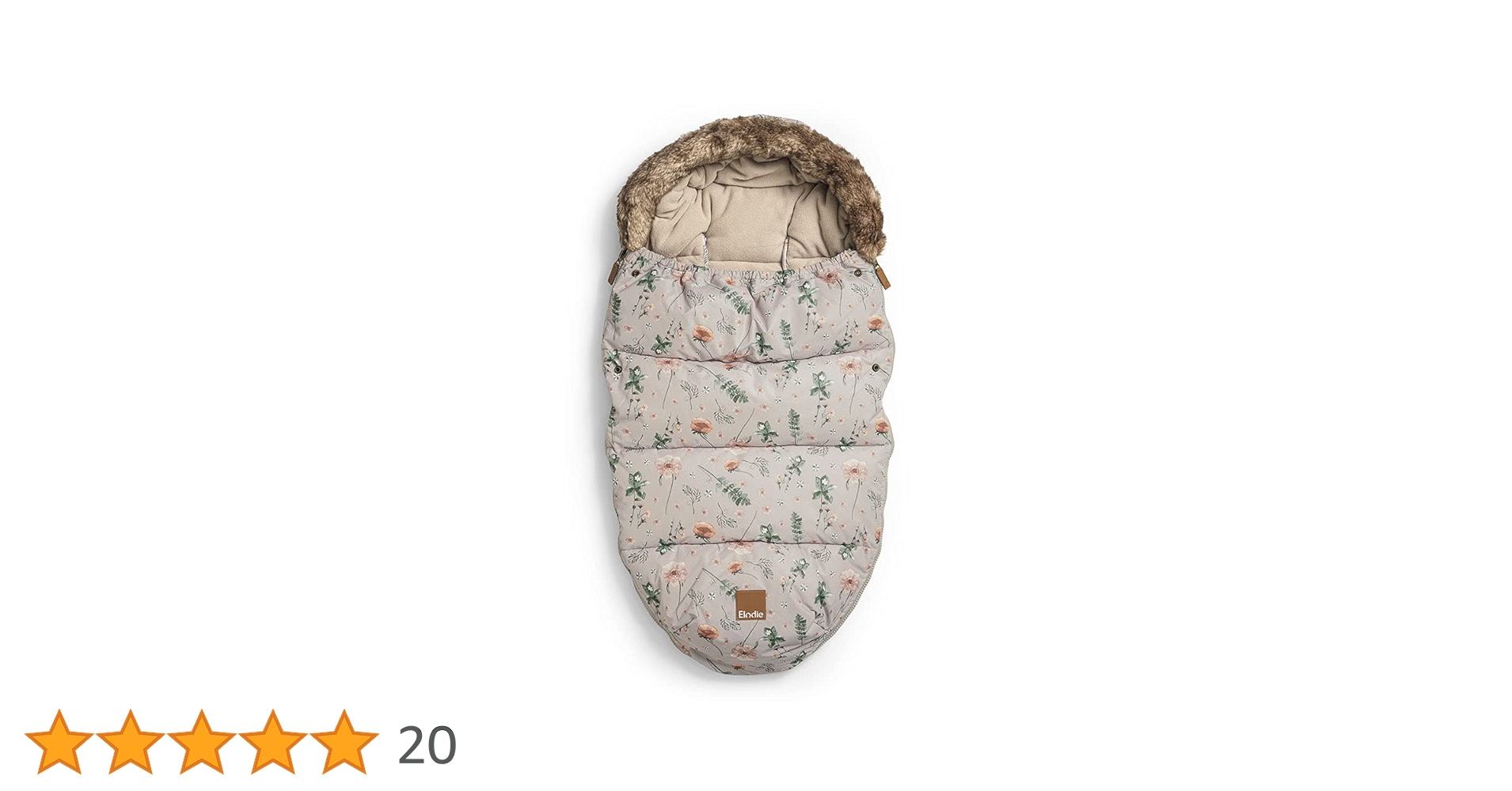 Amazon | Elodie(エロディ) フットマフ ベビーカー 防寒カバー