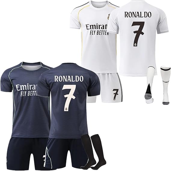 アル・ナスル 25/26 アウェイ ユニフォーム RONALDO #7 Lサイズ アル・ナスル 25/26 アウェイ ユニフォーム RONALDO #7 Lサイズ アル