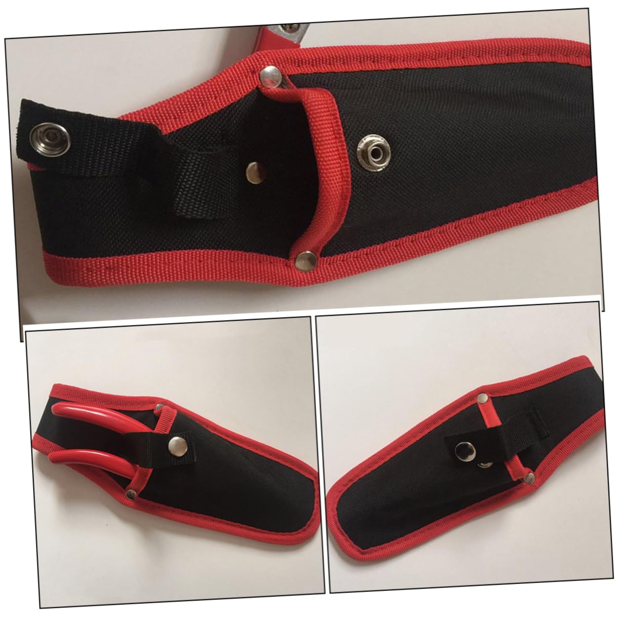 iplusmile 5 Set Fondine Per Cesoie Da Giardino Porta Utensili E Compatto Per Potatura E Giardinaggio Elegante Per Strumenti E Cesoie Da Giardino 2 Pezzi*5