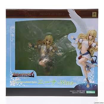 Amazon | [FIG]ニーナ ブレス オブ ファイア6 白竜の守護者たち