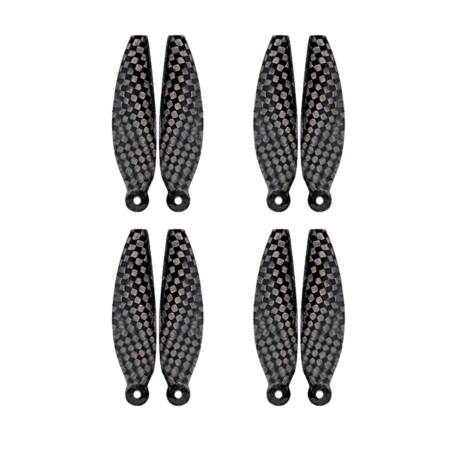 2 Types d'hélice pliante en Fiber de carbone 4726F for pièces de Drone Mini 2 SE/Mini 2/Mini SE/Mavic Mini 2(8pcs with screws-01)