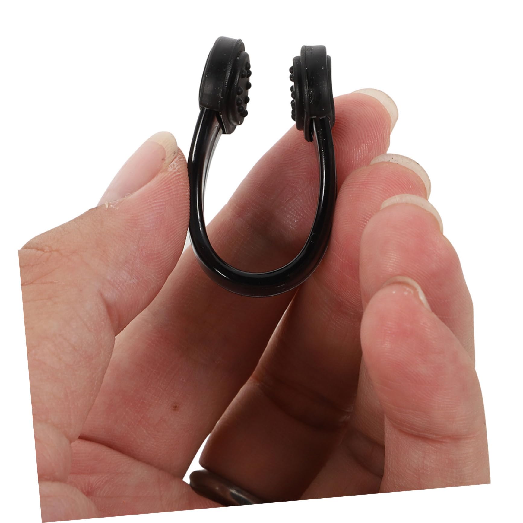VANZACK Clip para La Nariz De 30 Uds Práctico Suministro De Natación Accesorios para La Piscina Protector De La Nariz Clip De Agua Antiasfixia Abrazadera para La Nariz Clip