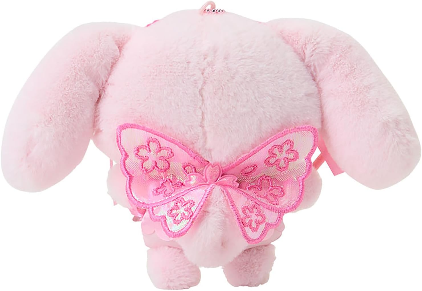 Sanrio 612707 Mascot Holder (Cherry Blossom), Cinnamon Roll, for Ages 6 and Up