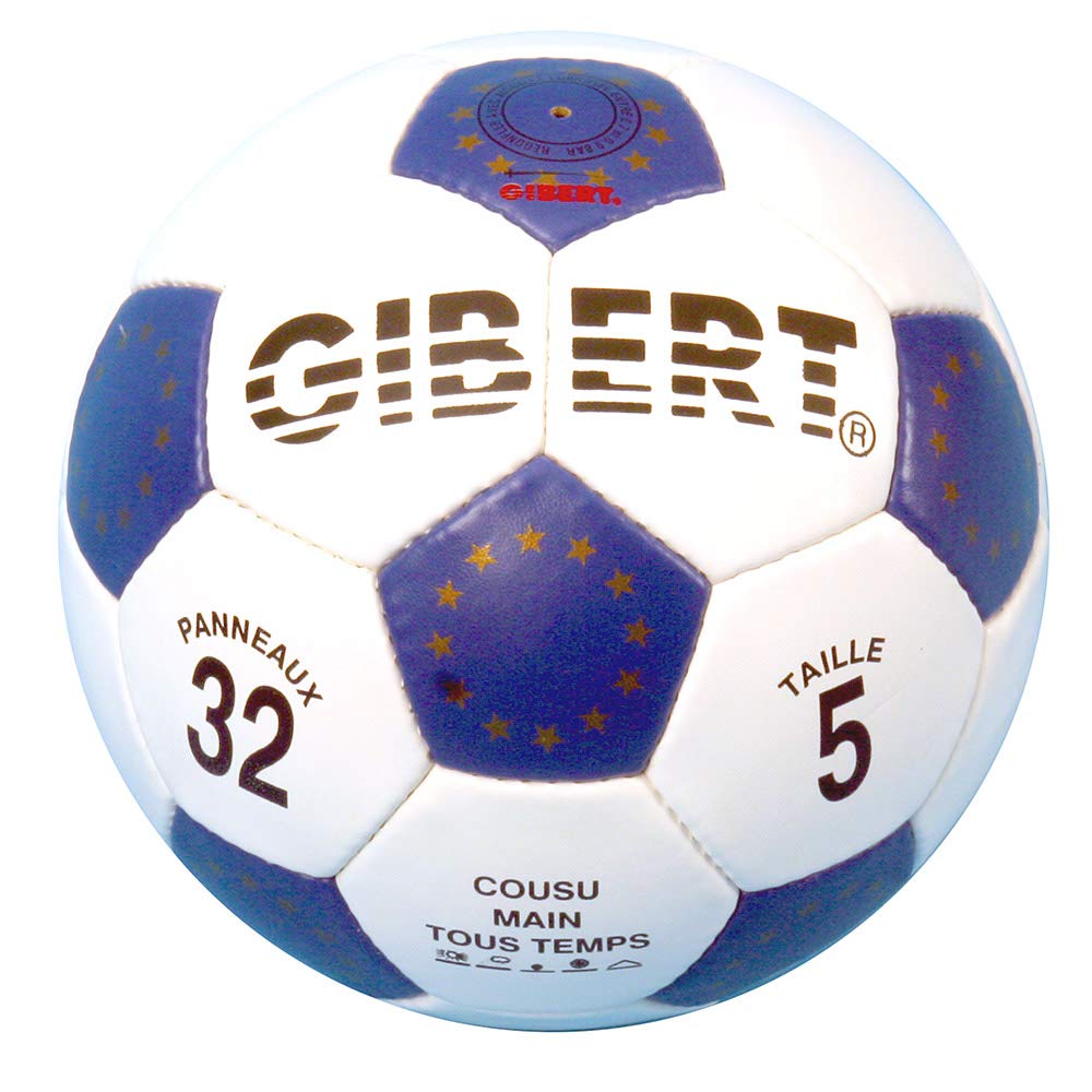 Générique First Loisir Pallone Calcio Ecopelle 32 Taglia 5