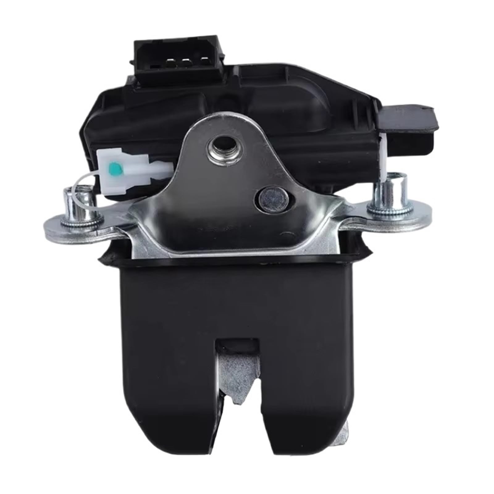 Tailgate Compatible with Skoda for Fabia II 2006-2014 Car Boot Latch Actuator Catch OEM：5J0827501A 5J0827501B 5J7827501A 5J7827501B