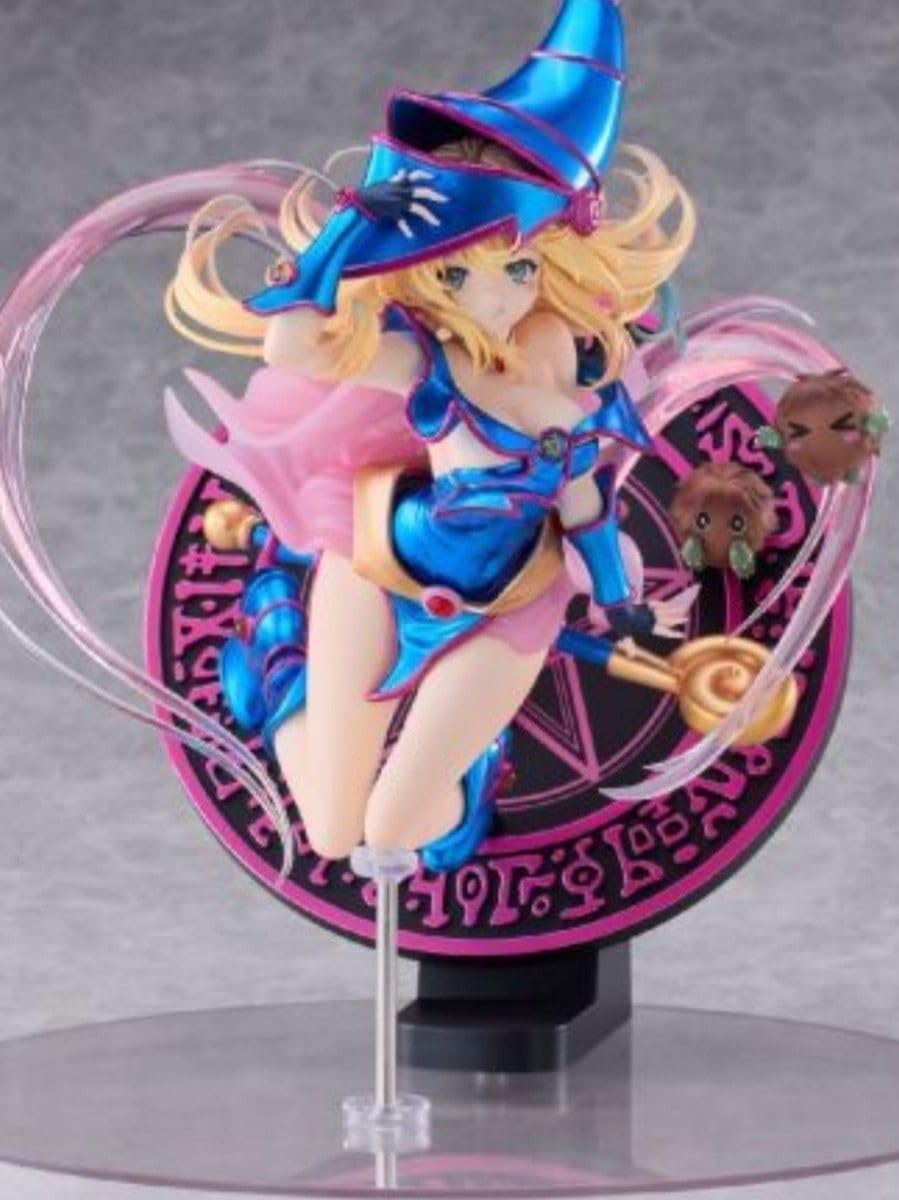 Amazon.co.jp: MAGI ARTS 遊 戯 王 ブラック マジシャン ガール 
