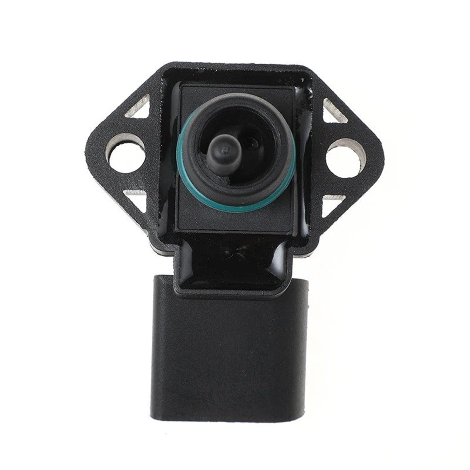 Sensor de presión de admisión para A2, A3, A4, A6, TT 1.2, 1.4, 1.8, T 1.9, 2.5 TDI (4 Pines). Sensor de presión del colector Map (038906051, 0281002177, 062906051).