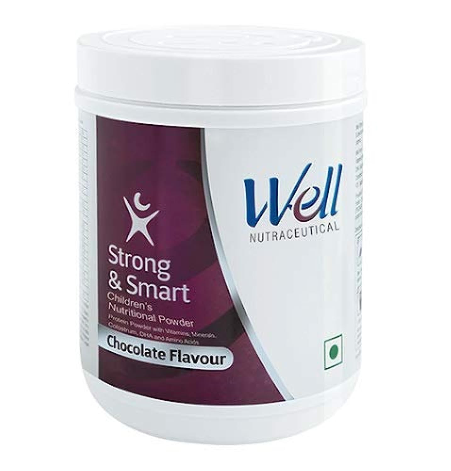 GREEN ORGANICS Well Smart and Strong