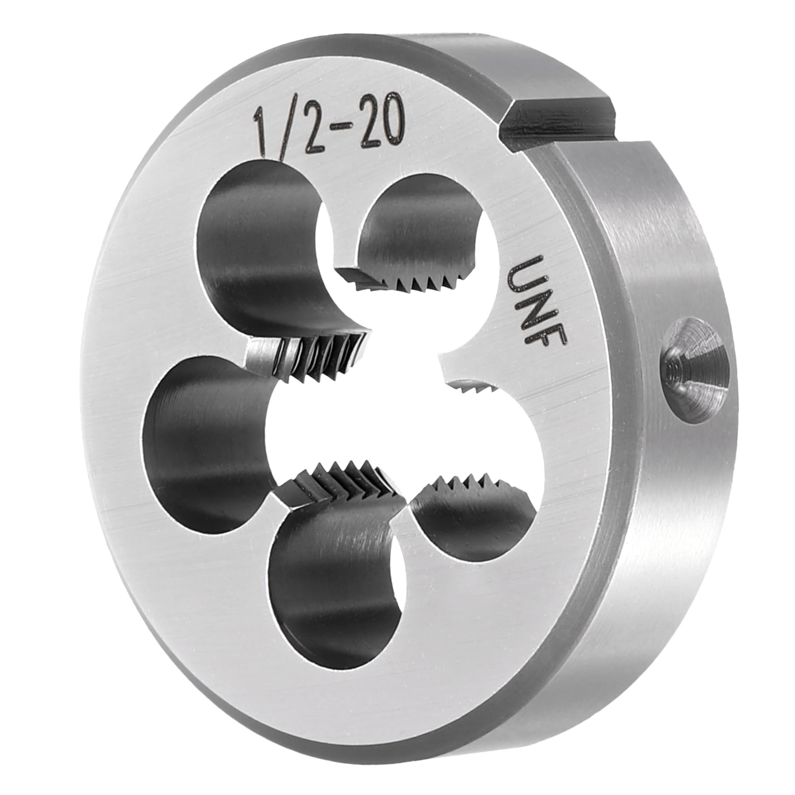 PATIKIL Round Threading Die 3/8"-16 UNC Alloy Steel Non-Adjustable — Amazon image 14
