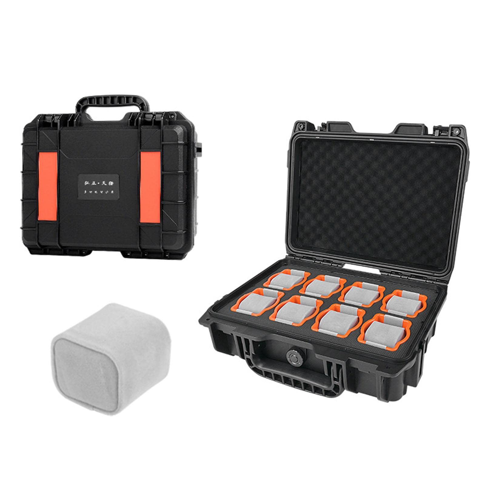 CLUB BOLLYWOOD Watch Collection Box Watch Suitcase practical Jewelry Box for Men 8 Slots | Watch | Cases & Displays | Retail & Services | Jewelry Packaging & Display (B0C3W6VKBH) Amazon Price History, Amazon Price Tracker