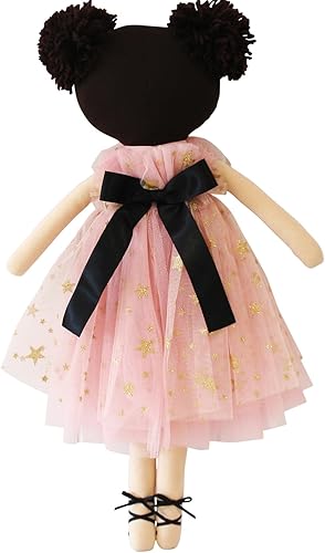 Miniatura 3 de Alimrose Muñeca bailarina Halle (Fair & Brunette)