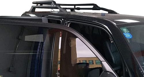 Miniatura 2 de Cesta de carga para portaequipajes Toyota 4Runner 2010-2024