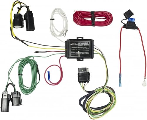 Miniatura 3 de Hopkins 42294 - Kit de cableado simple para vehículo
