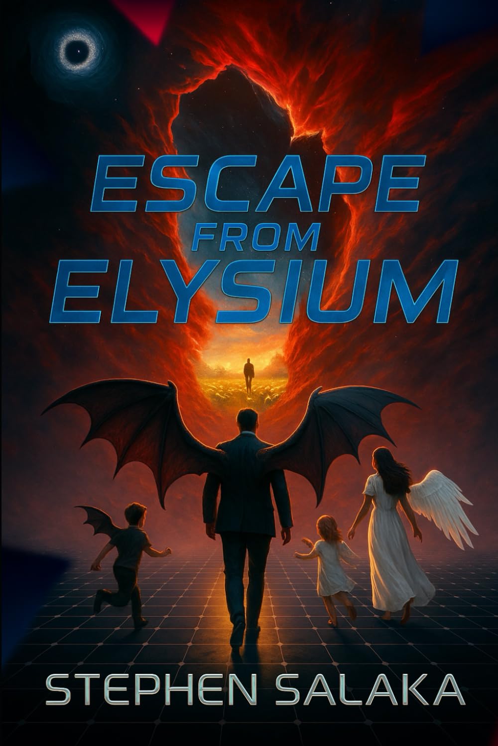 Escape from Elysium: 3 (The Towers of Elysium)