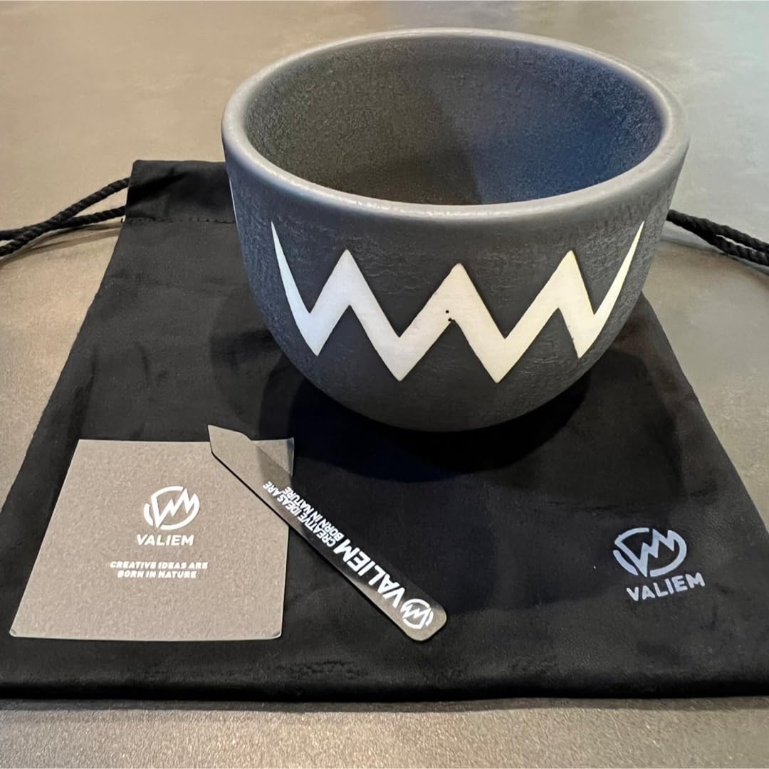 VALIEM MONSTER MOUTH BOWL L01とBOWL-L06（Amazon.co.jp: VALIEM  