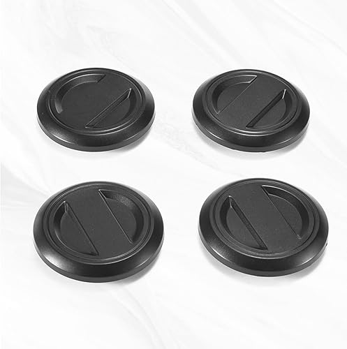 Miniatura 8 de 4 tapas de cubo de rueda y 2 tapones de drenaje de piso para Polaris RZR, cubierta de tapa central A & UTV PRO para accesorios Polaris RZR XP 1000