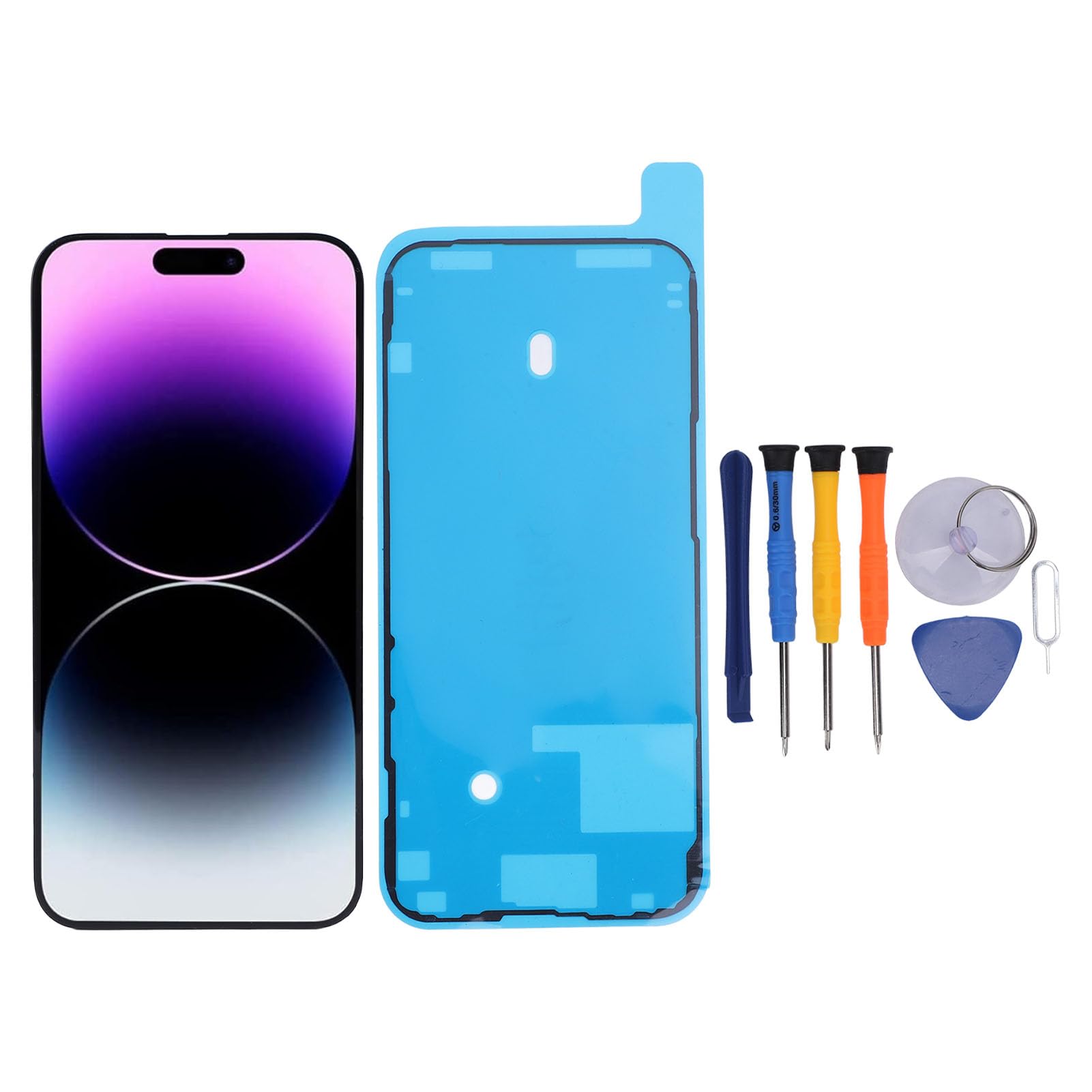 6.7 Inch Phone Screen Assembly High-Definition LCD Touchscreen
