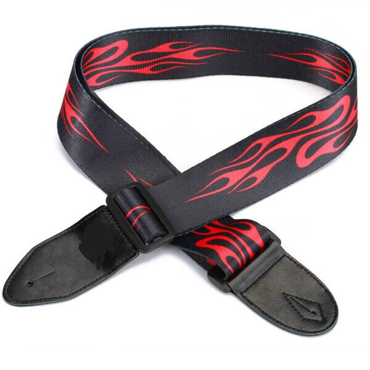 Adjustable Guitar Strap with modern design-image-0