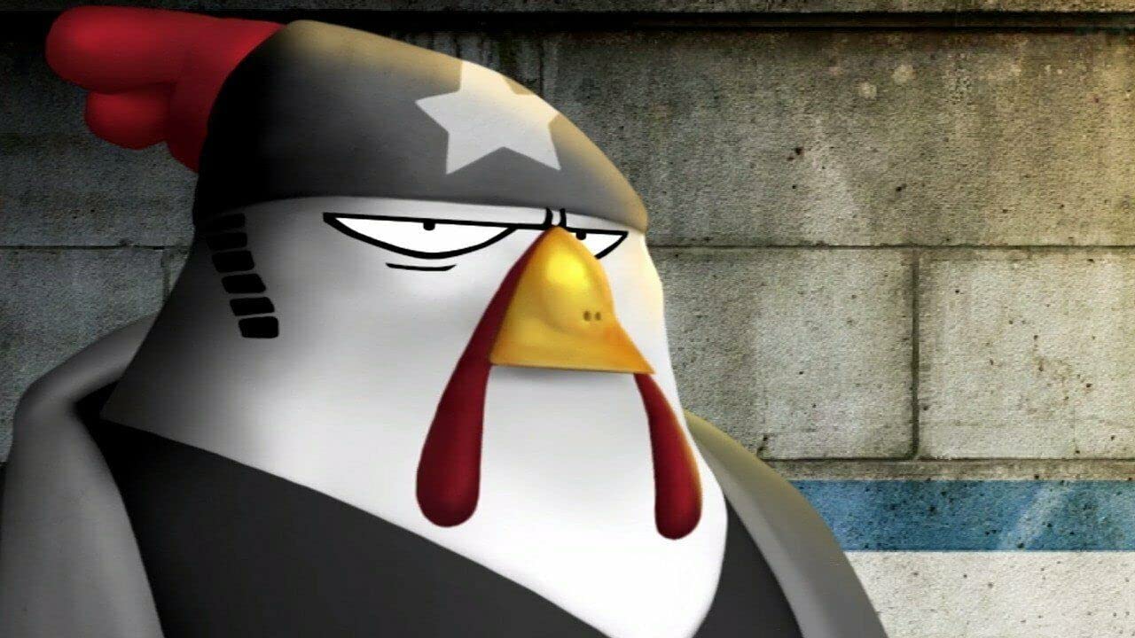 Rocketbirds: Hardboiled Chicken (Limited Run #391) - PlayStation 4