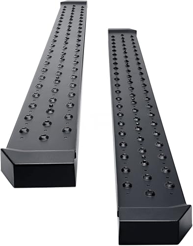 Miniatura 2 de Steelcraft Automotive 600-23300 - Estribos para Dodge Ram 1500, color negro