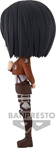 Miniatura 10 de Banpresto - Ataque a los Titanes - Armin Arlert (Ver. B), Bandai Spirits Q posket Figura