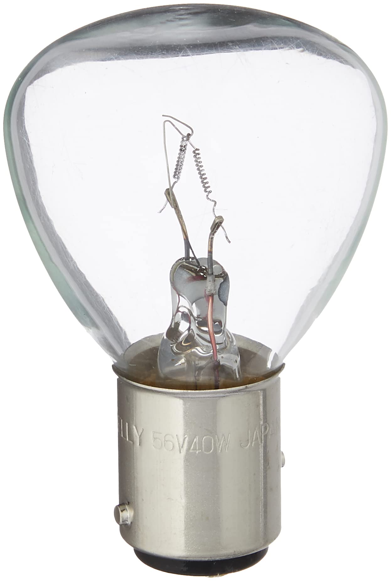 Amazon.co.jp: ケリー電気 白熱球 RP35 BAY15 D56V40W フォークリフト