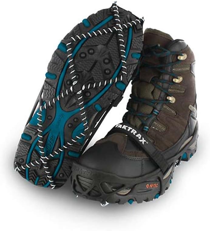 Yaktrax Pro Traction Cleats for Snow and Ice