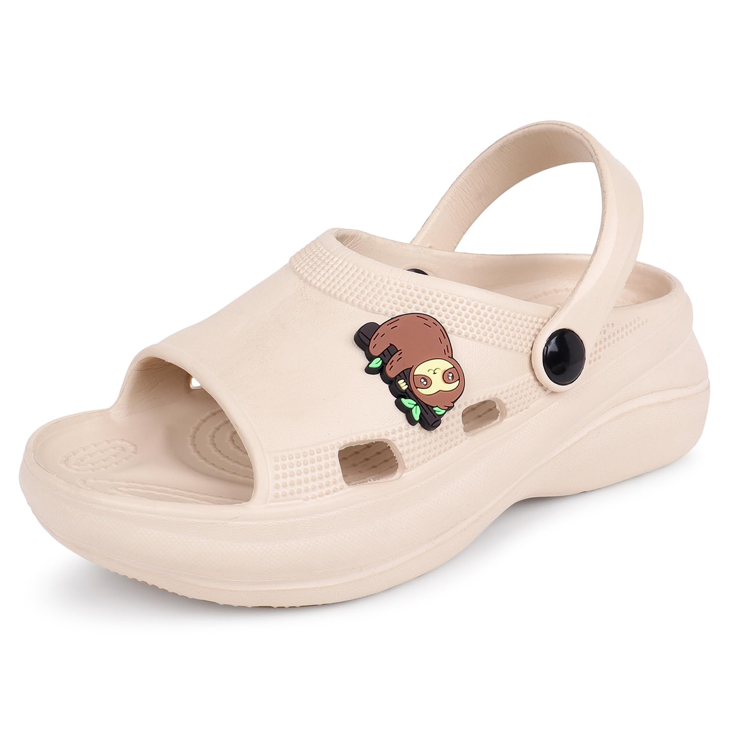 trase Clogs for Women | Adjustable Back Strap Clog | Comfortable, Light Weight & Waterproof Mules for Women | Stylish and Anti Skid Women Clogs-picture-10