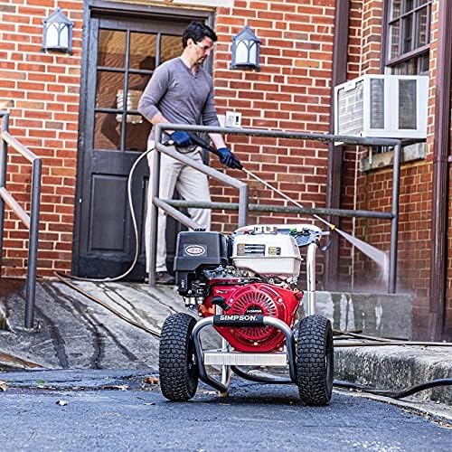 Simpson ALH4240 Aluminum Series 4200 Psi Gas Pressure Washer thumb #9