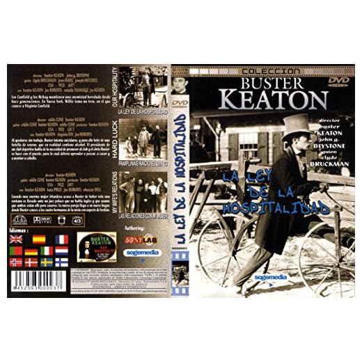 La ley de la Hospitalidad [DVD]