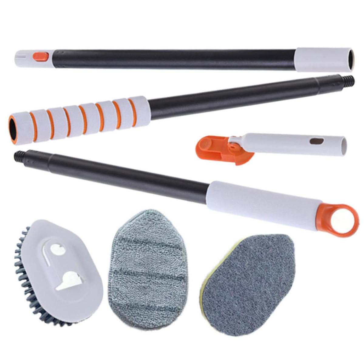 Brosse de nettoyage pour sol salle de bain et joints de carrelage LABRIMP