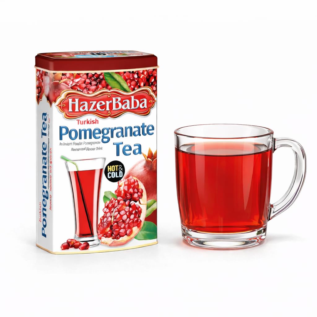 Hazer Baba Turkish Pomegranate Tea- 250g