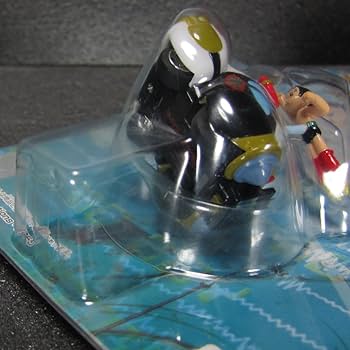 Amazon.co.jp: ASTRO BOY 鉄腕アトム チョロQ メトロシティ