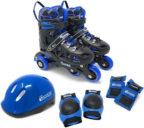 Chicago Skates Juego de entrenamiento para niños bebéniño pequeñoniño grande