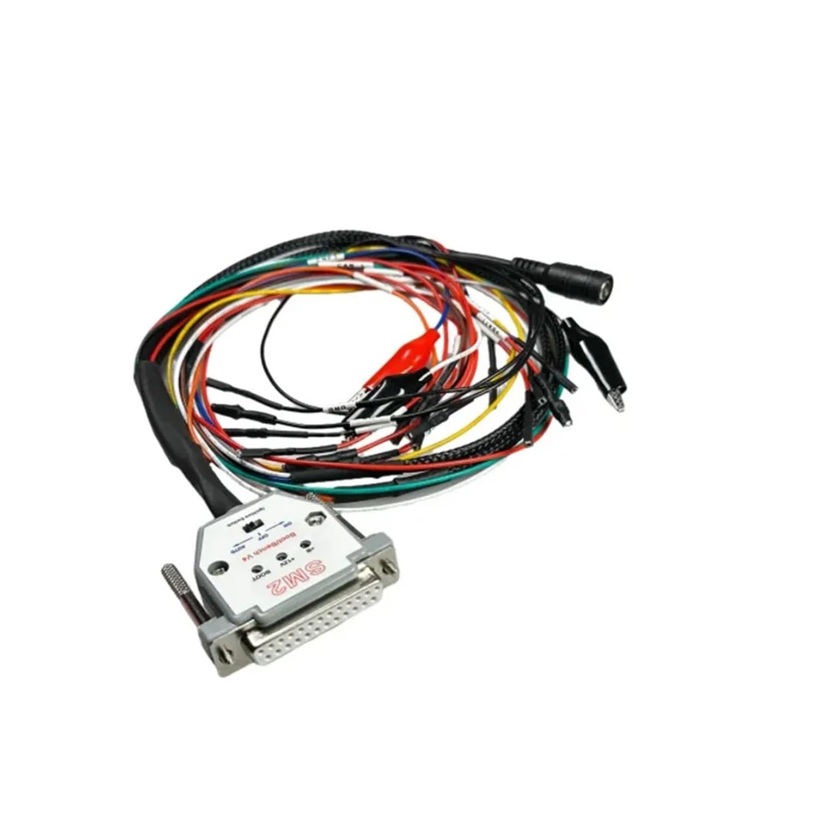 Amazon.com: SM2 PRO OBD Mainline J2534 VCI 67in1 ECU Programmer