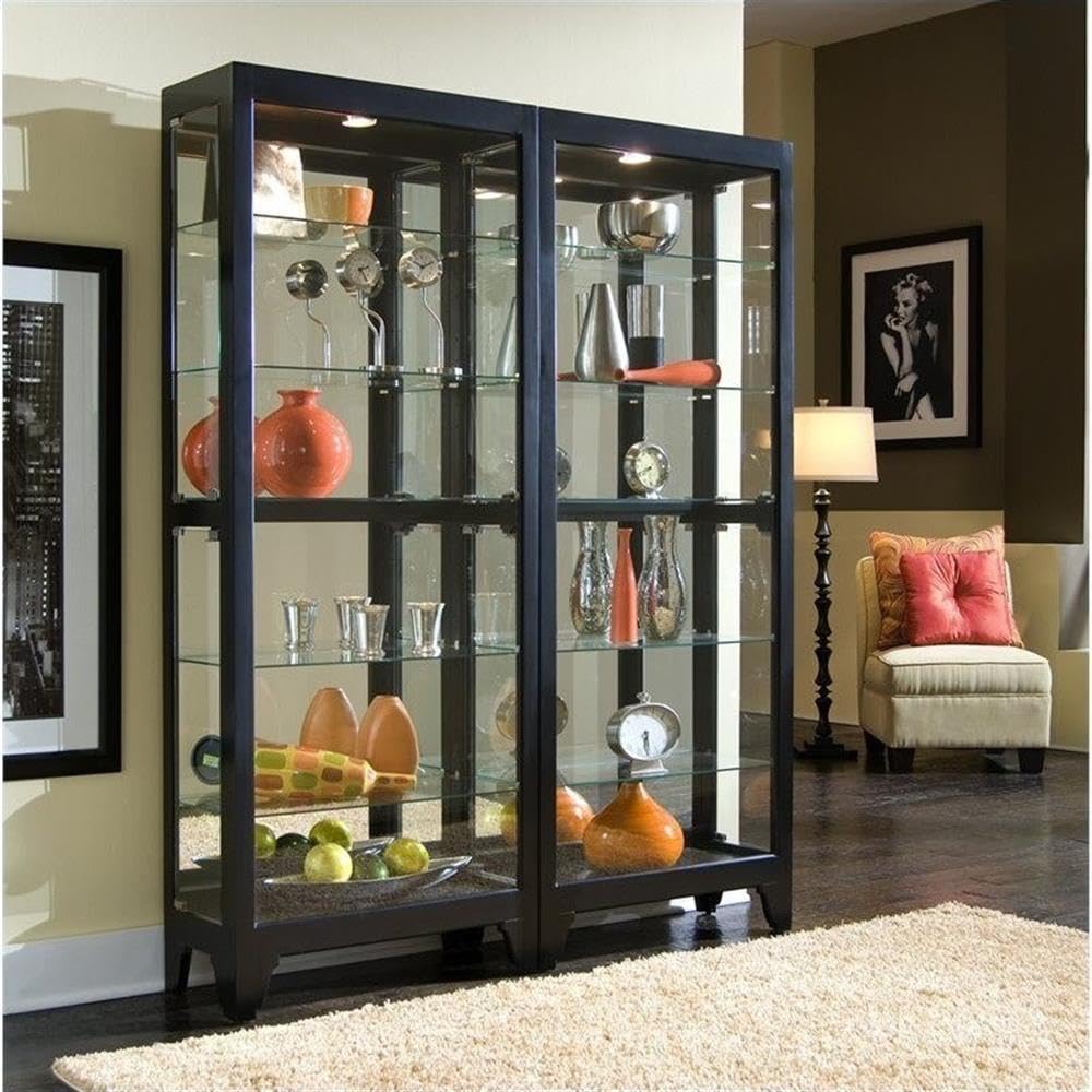 Amazon.com: Pulaski: Curio Display Cabinets Amazon.com: Pulaski: Curio Display Cabinets