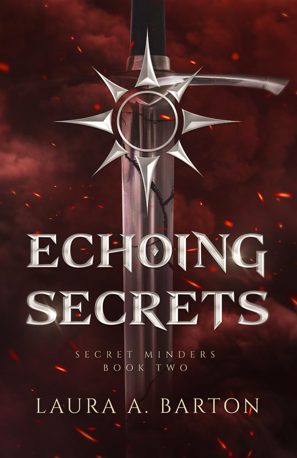 Echoing Secrets: 2 (Secret Minders)
