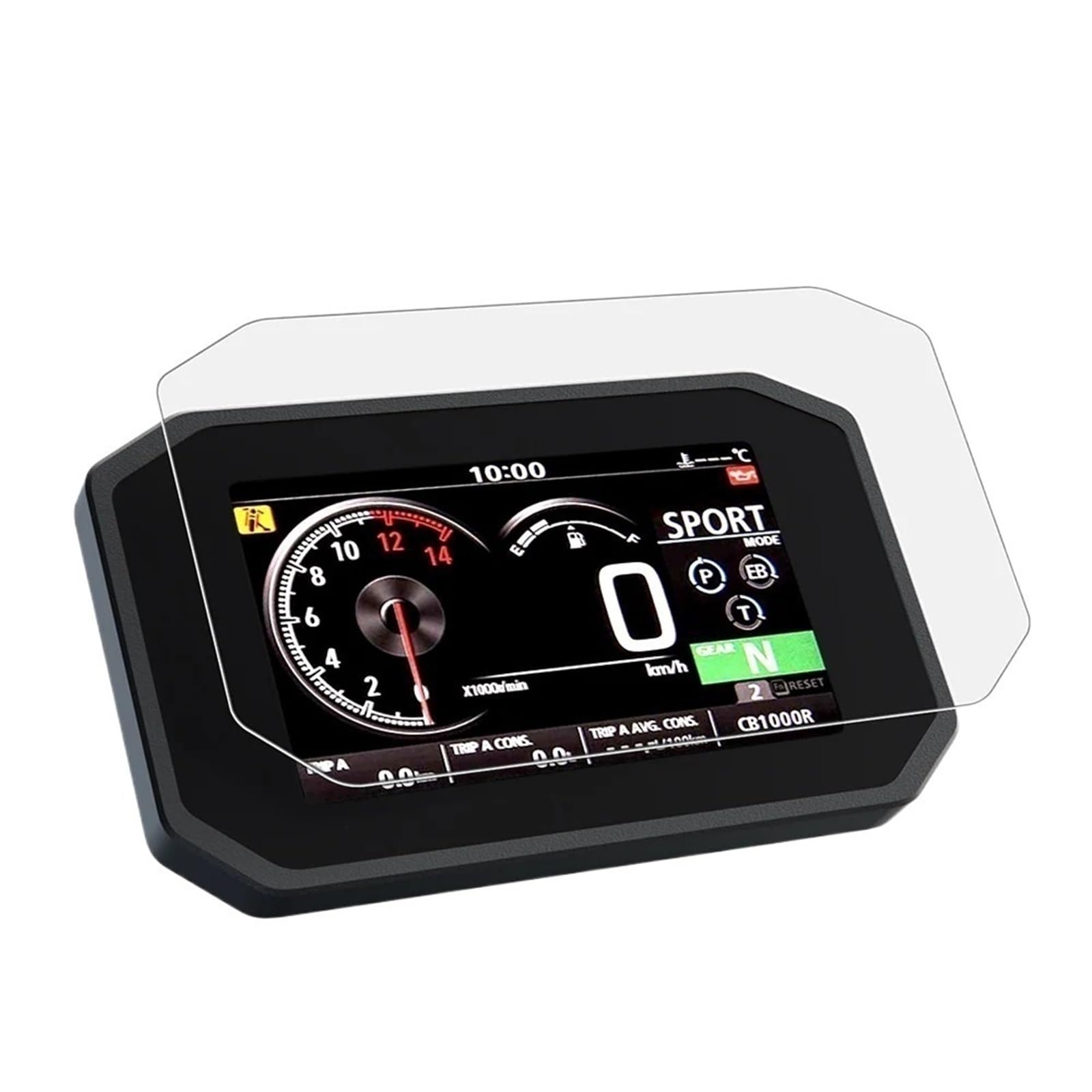 Film protection écran tableau bord CB1000R accessoires moto
