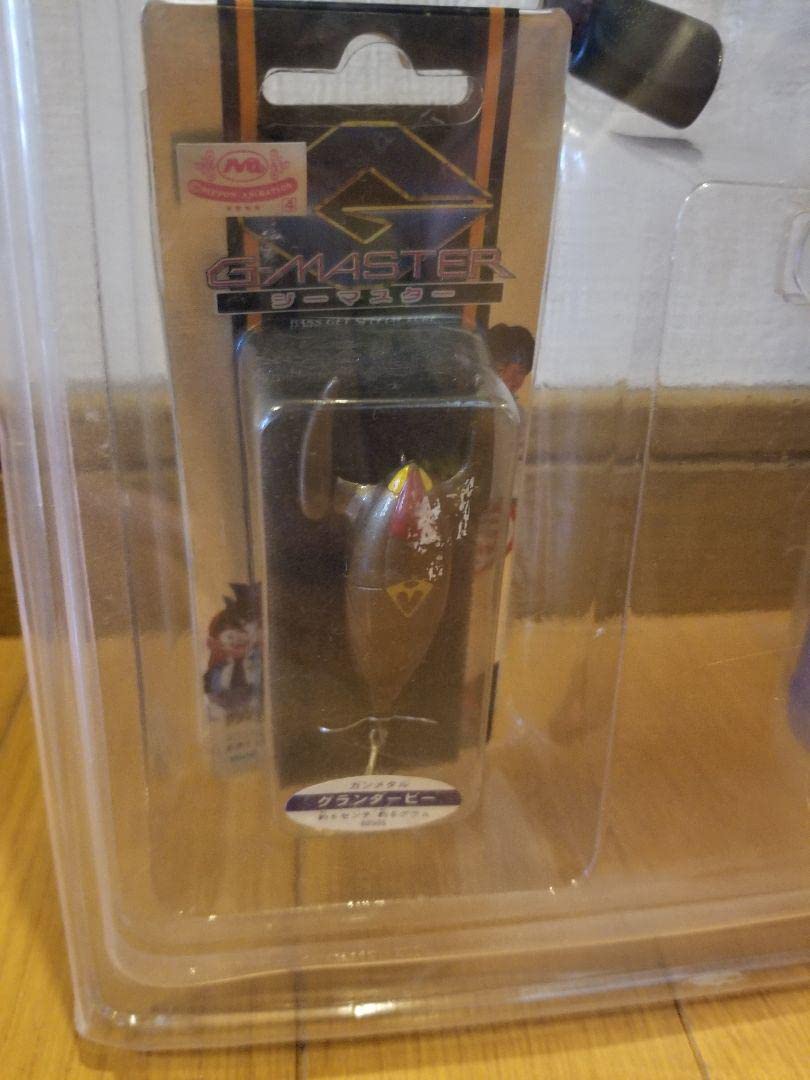 Amazon.co.jp: グランダー武蔵 ブルーインパクト G-MASTER : おもちゃ