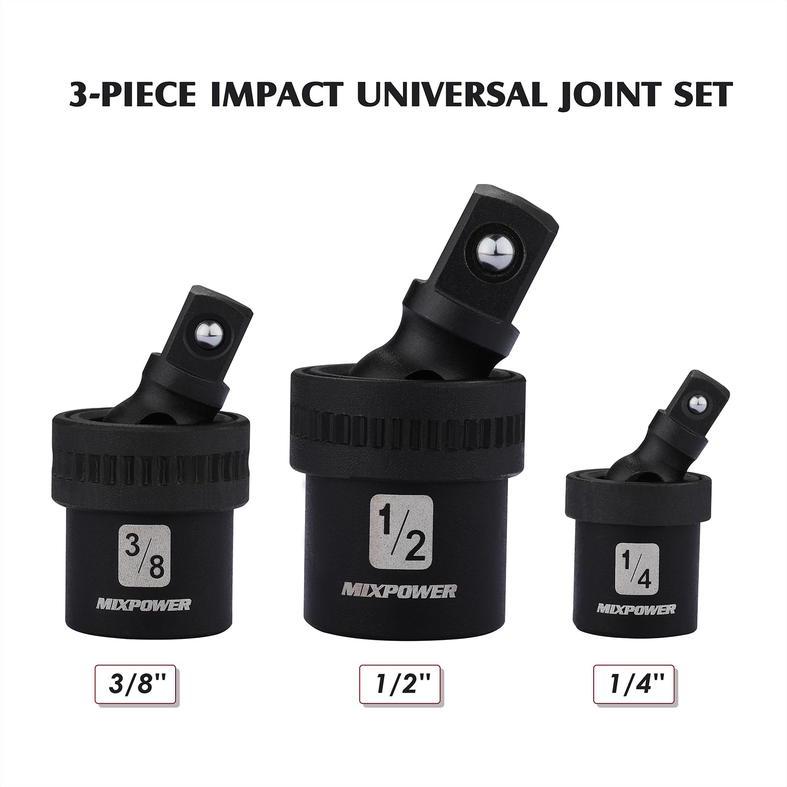 Adaptador De Enchufe Giratorio Universal De 3/8 Pulgada... | Envío Gratis