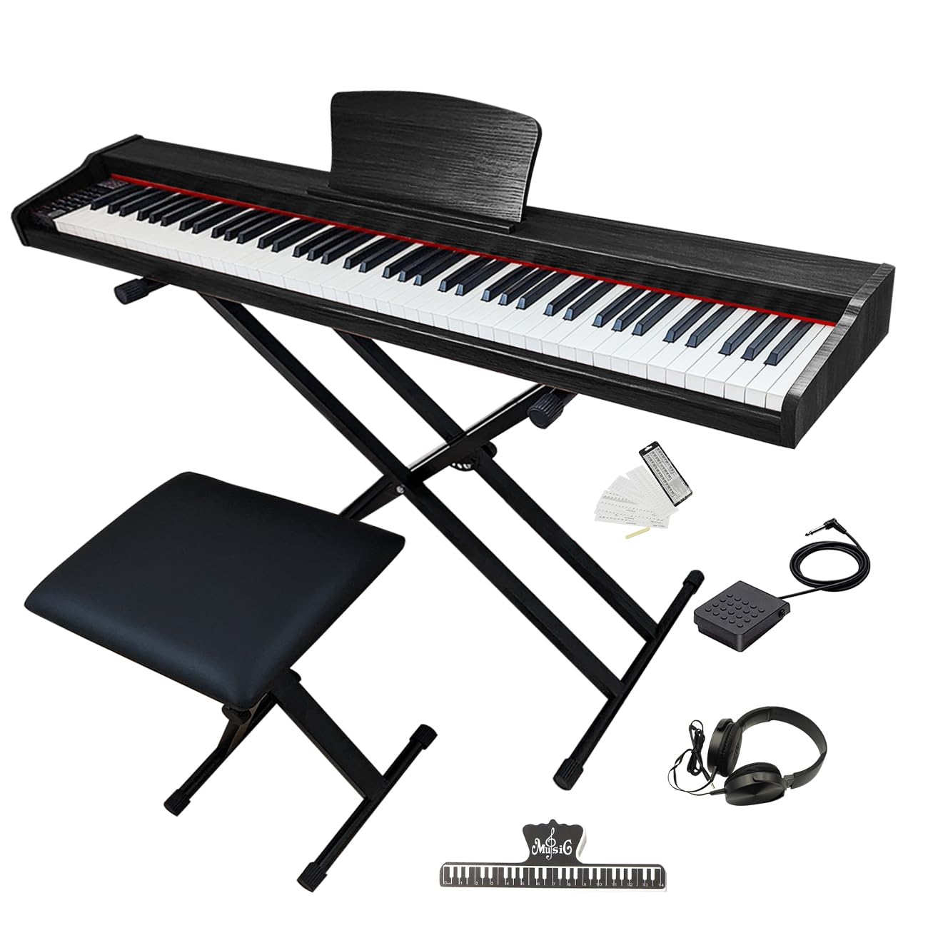 Longeye 電子ピアノ 88鍵盤 MOLD2 ローランド