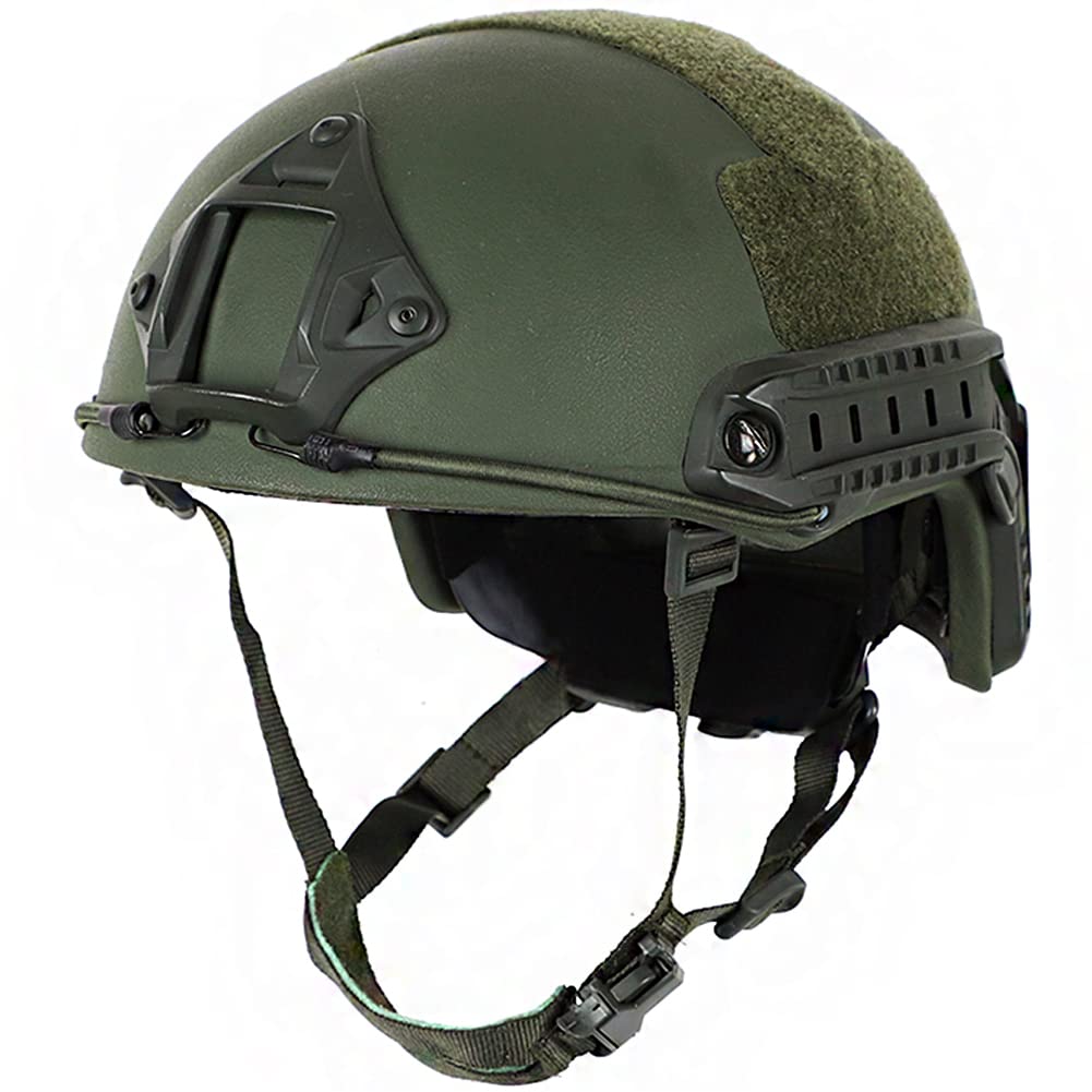 Buy PBTMCD FAST Super High Cut Aramid Ballistic NIJ IIIA Kevlar Light