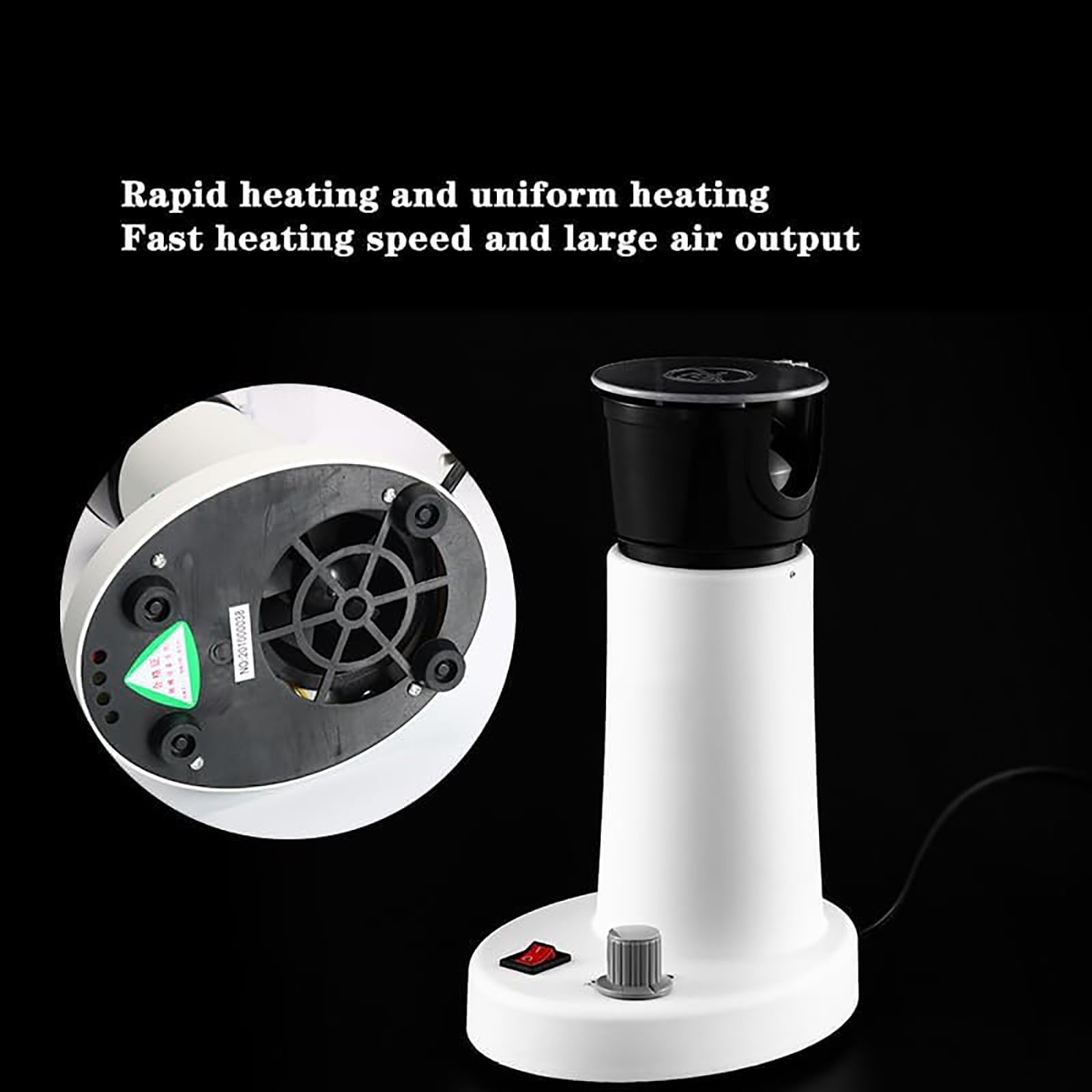 Frame Heater Warmer Optical Glasses Adjustable Lens Eyeglasses Frame Optics Lens Optical Heating Machine Silent Blowing