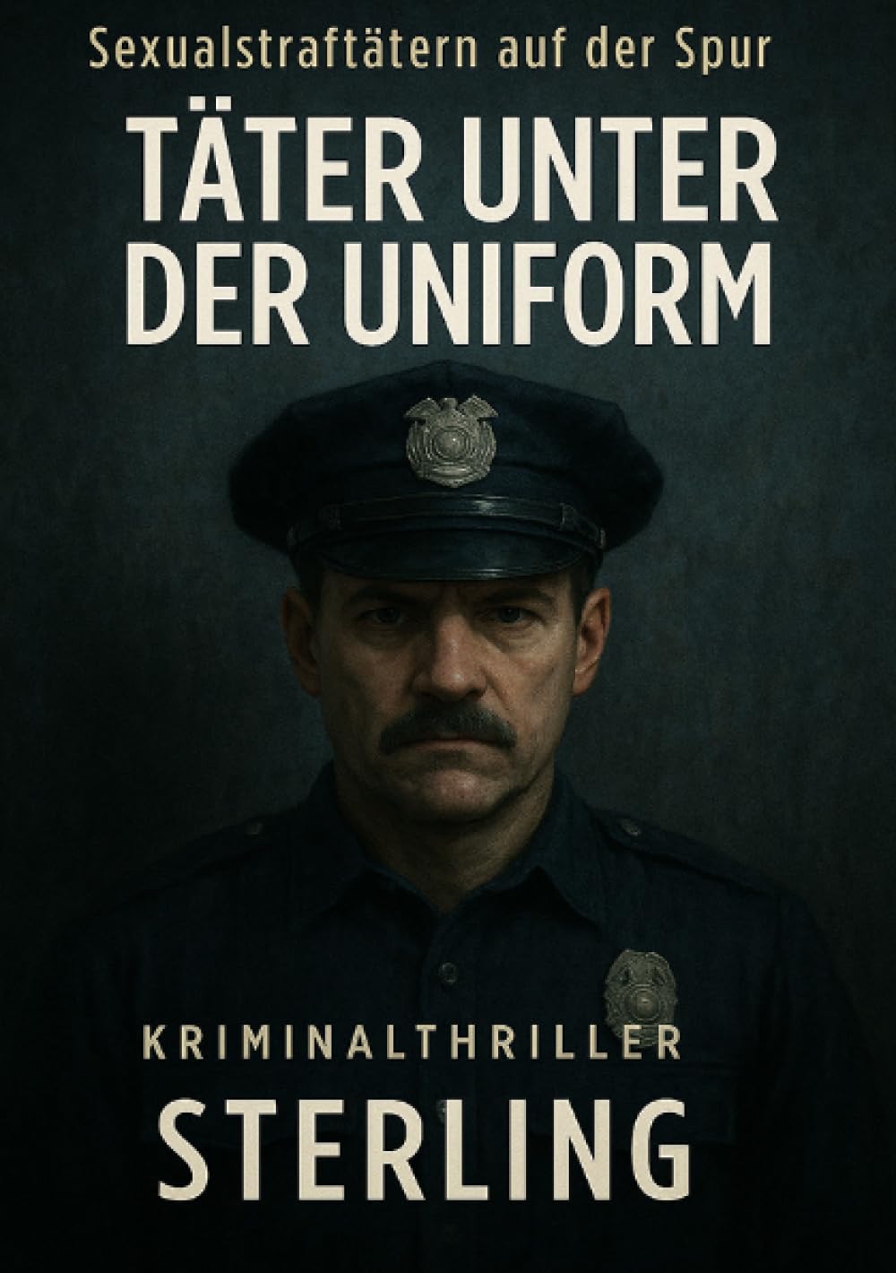 Sexualstraftätern auf der Spur I Täter unter der Uniform I Kriminalthriller: Jagd nach einem Mörder in den eigenen Reihen
