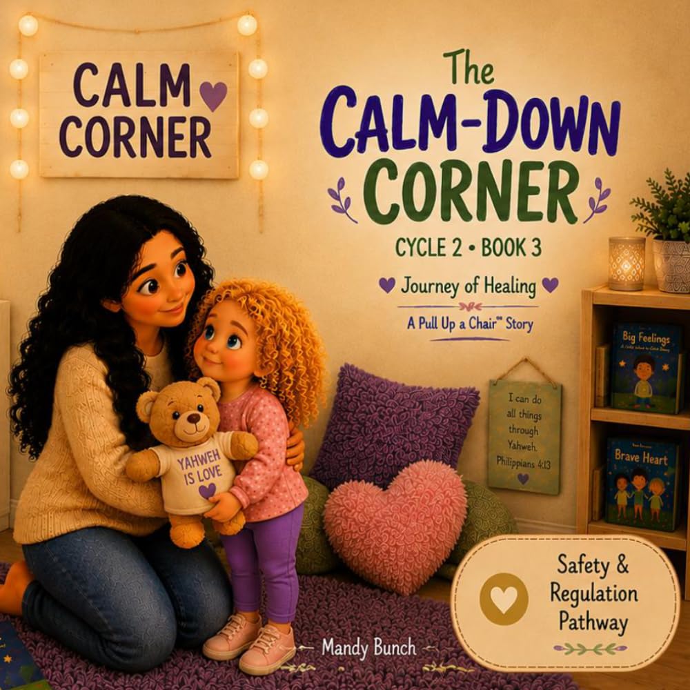 The Calm-Down Corner (Journey of Healing Series)