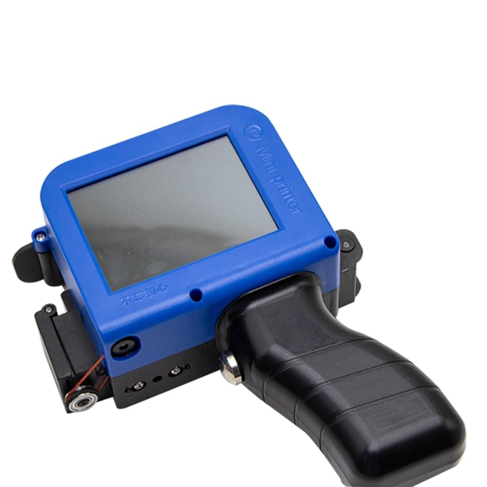 Amazon.com: The mini Handheld Inkjet Printer The Portable