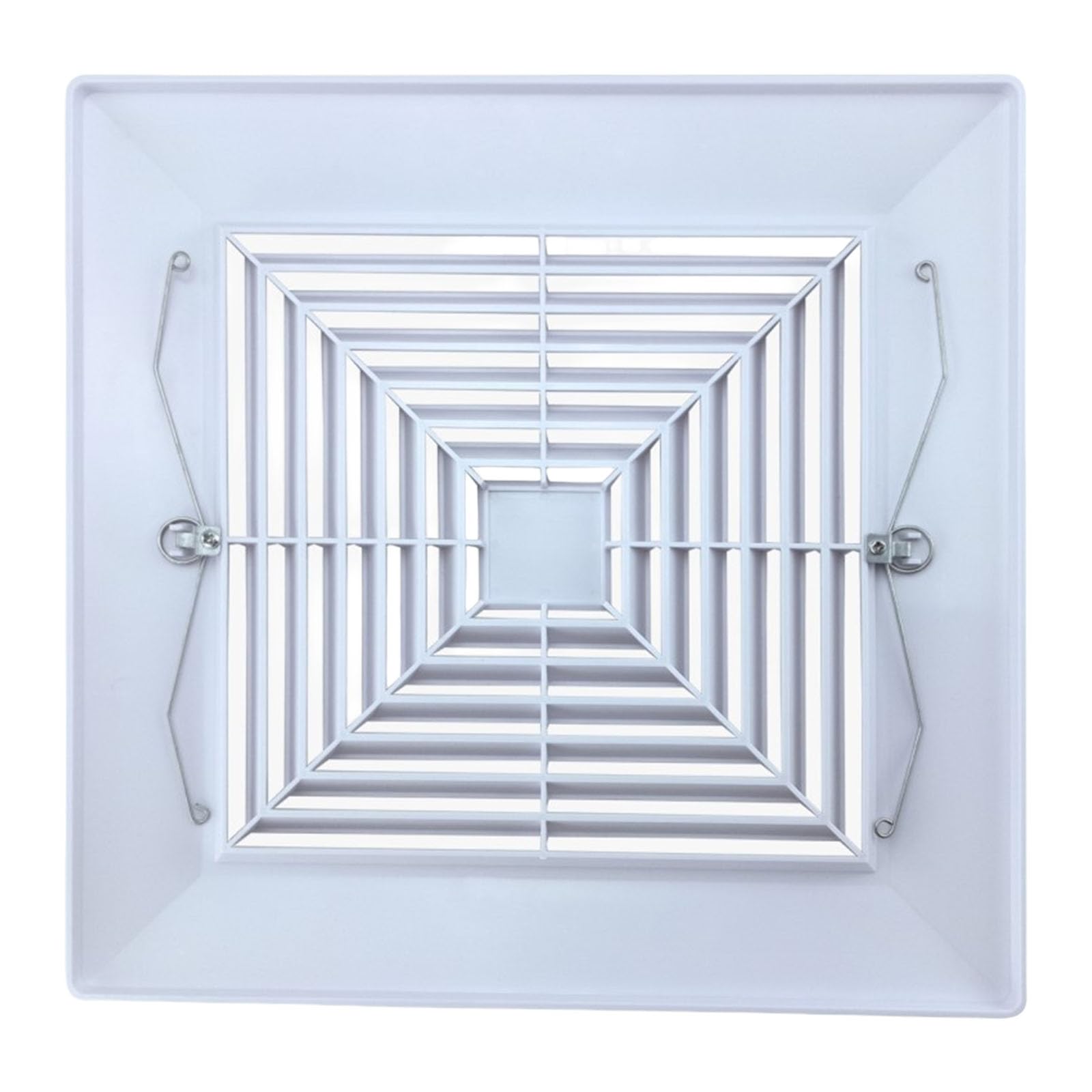 Xuqizzpp A Bathroom Ceiling Exhaust Fan Covers Household Ventilation Ceiling For Bathrooms, Toilet, Offices, Hotels Bathroom Ventilation